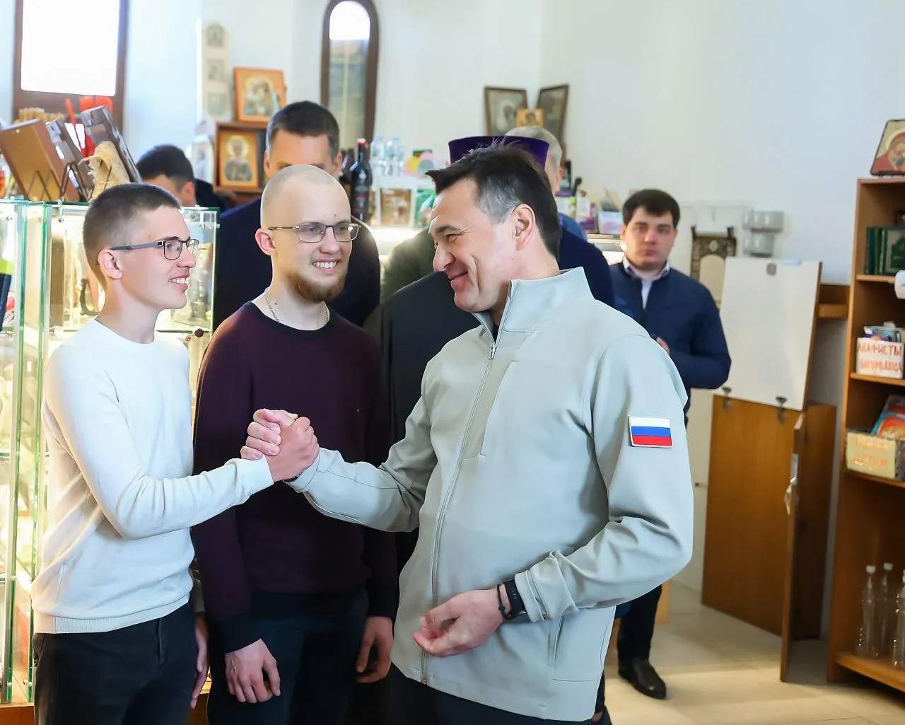 Константин Семенец