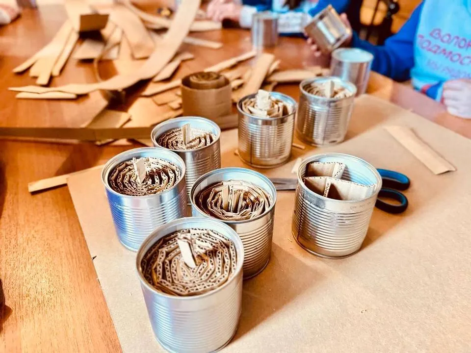 Фото: пресс-служба Молодежного центра «Космос»