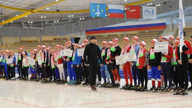 Пресс-служба Минспорта Московской области