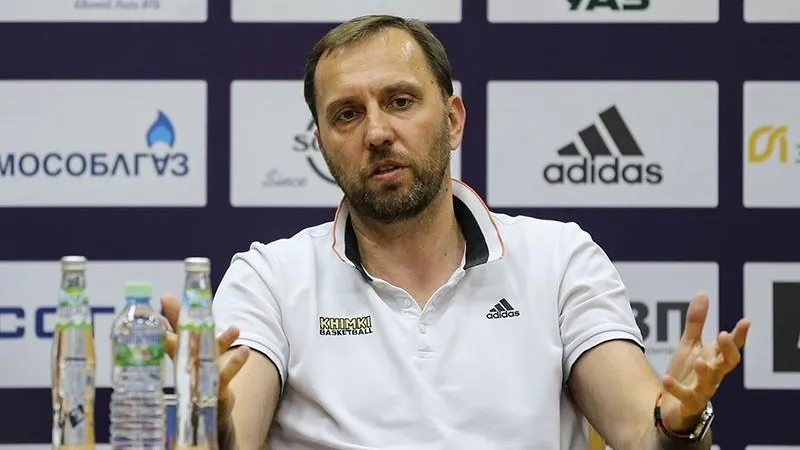 Павел Астахов: «Месяц – это испытательный срок для Робинсона в «Химках»»