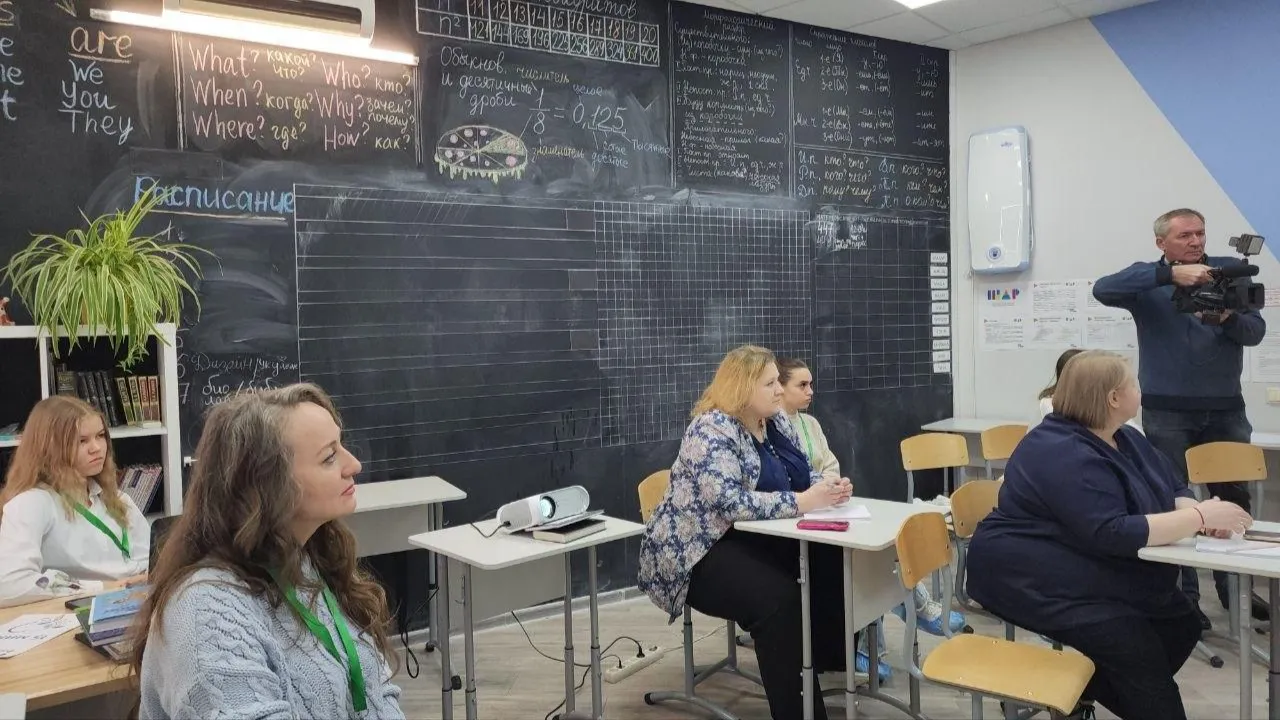 МедиаБанк Подмосковья/Эдуард Стратонов