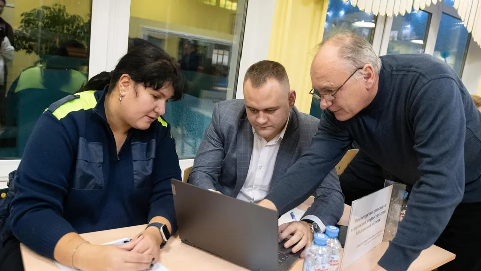 Фото: пресс-служба администрации г.о. Лыткарино