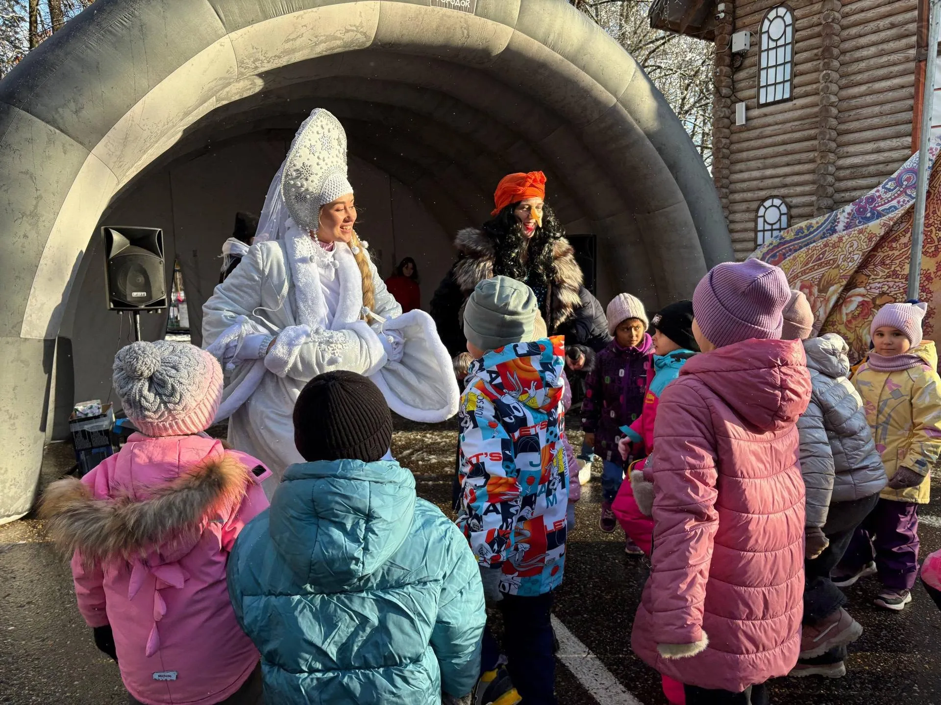 Фото: пресс-служба администрации Рузского муниципального округа&nbsp;