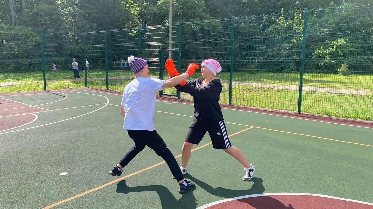 Фото: пресс-служба Администрации г.о. Зарайск