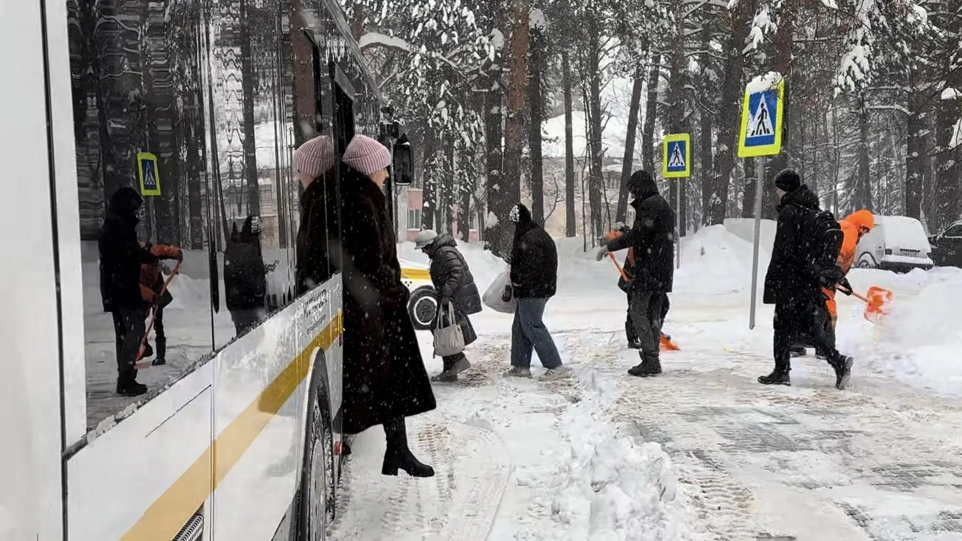 МедиаБанк Подмосковья/Анна Нестерова