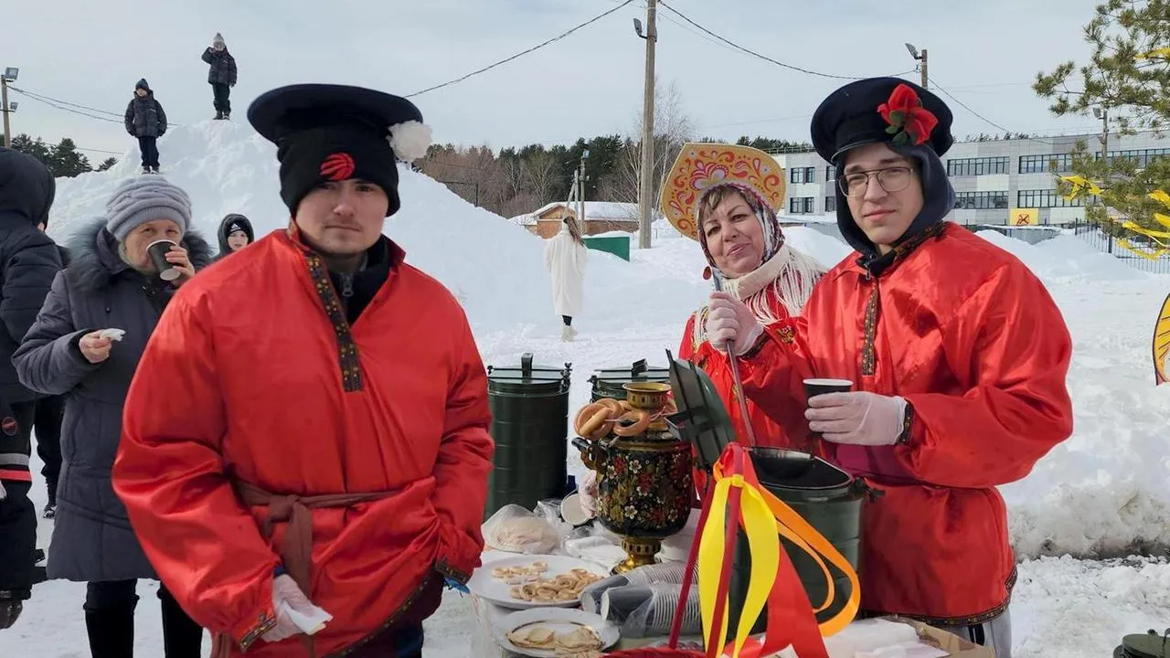 МедиаБанк Подмосковья/Анна Шолохова