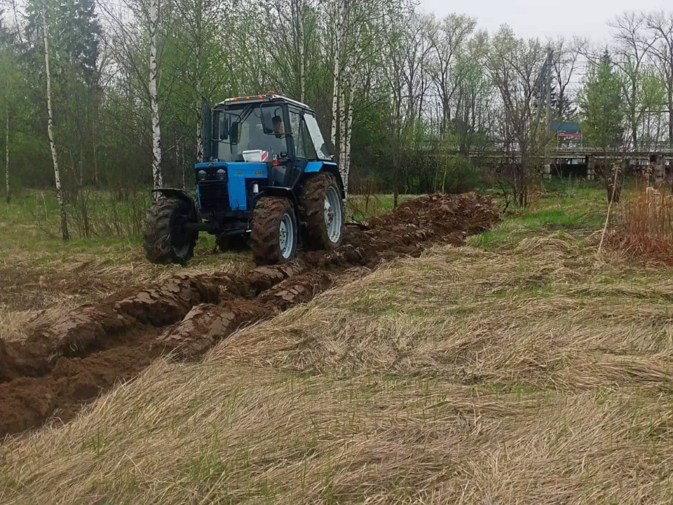 Фото: пресс-служба администрации Можайского городского округа