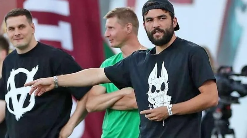 Дмитрий Тарасов оценил уровень клуба «Бей Беги» Джикии и Соболева