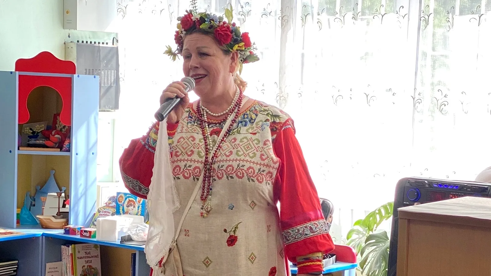 Фото: vk.com/Библиотека села Иванисово