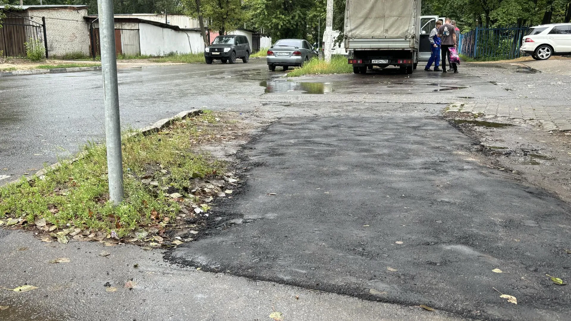 Фото: Полина Легейда