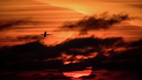 Самолет со смешанным топливом смог выполнить рейс из США в Австралию