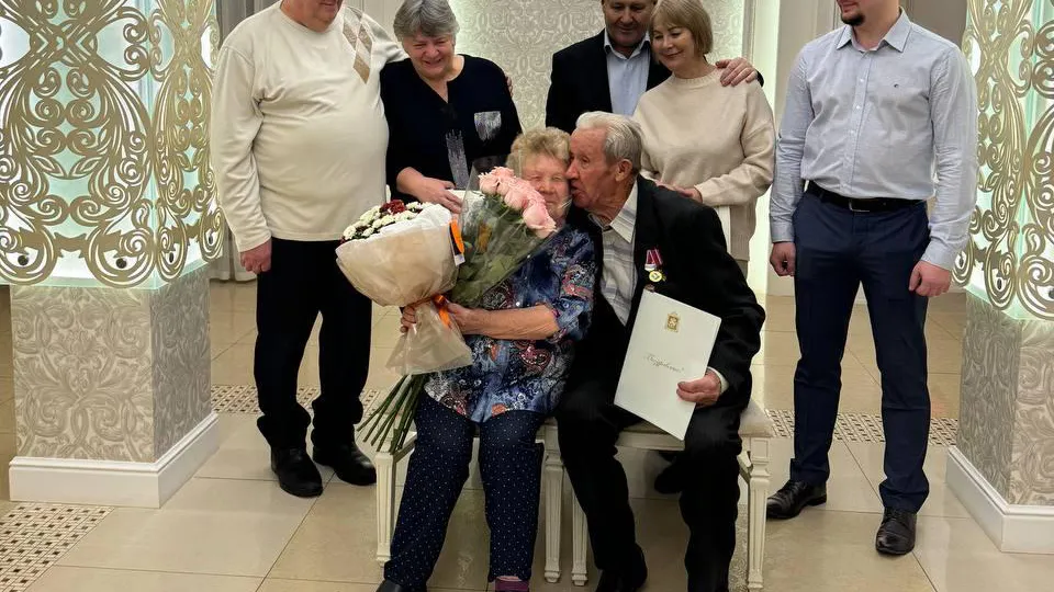 Фото: Отдел ЗАГС по г.о. Солнечногорск