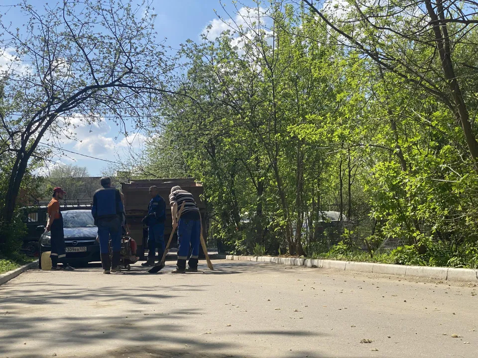 Фото: Анастасия Сараева