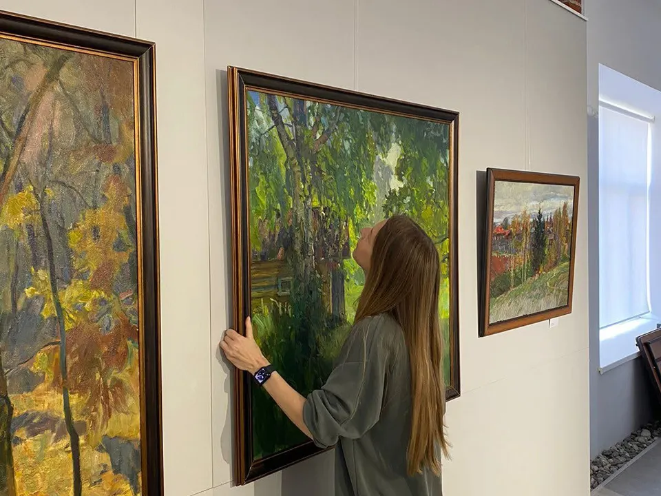 Фото: Щелковский историко-художественный музей