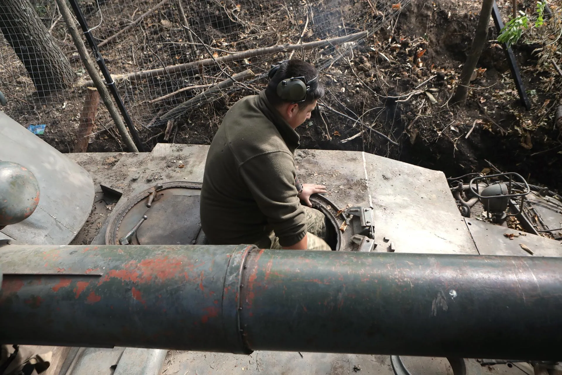 Oleksandr Klymenko/Keystone Press Agency