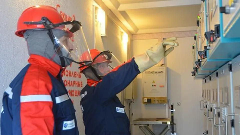 Фото: ПАО «Россети Московский регион»