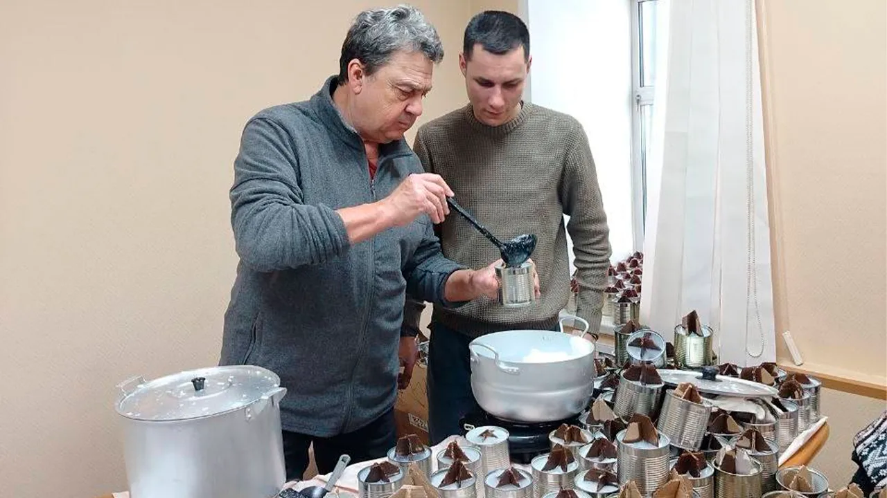 Сторонники «Единой России» м.о. Зарайск