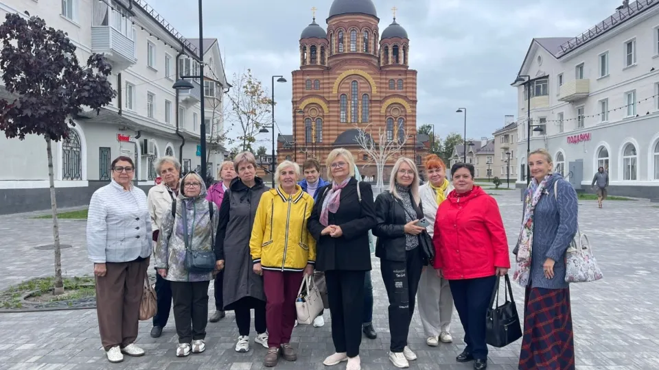Фото: Активное долголетие Электросталь