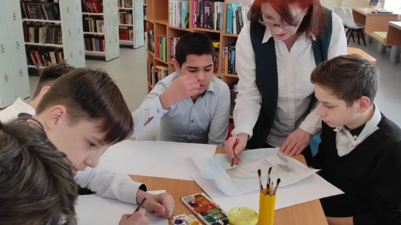 Фото: t.me/ParkVerbilki