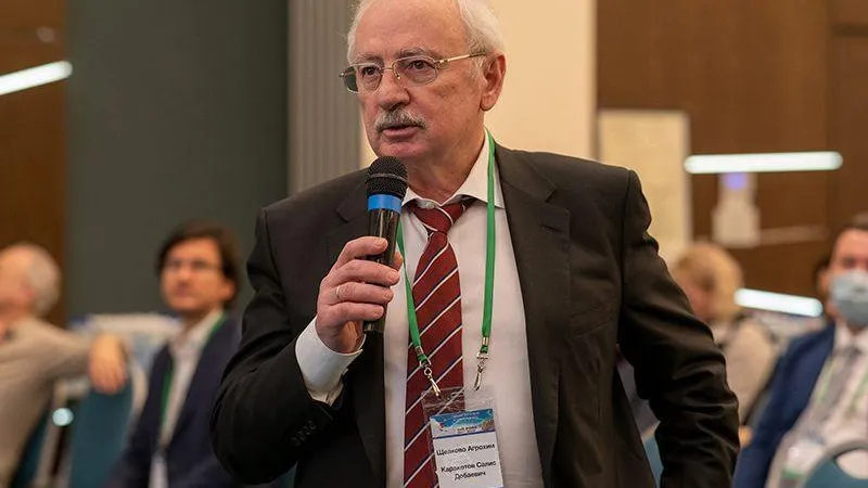 Гендиректор «Щелково Агрохим» стал героем конкурса о предпринимателях России