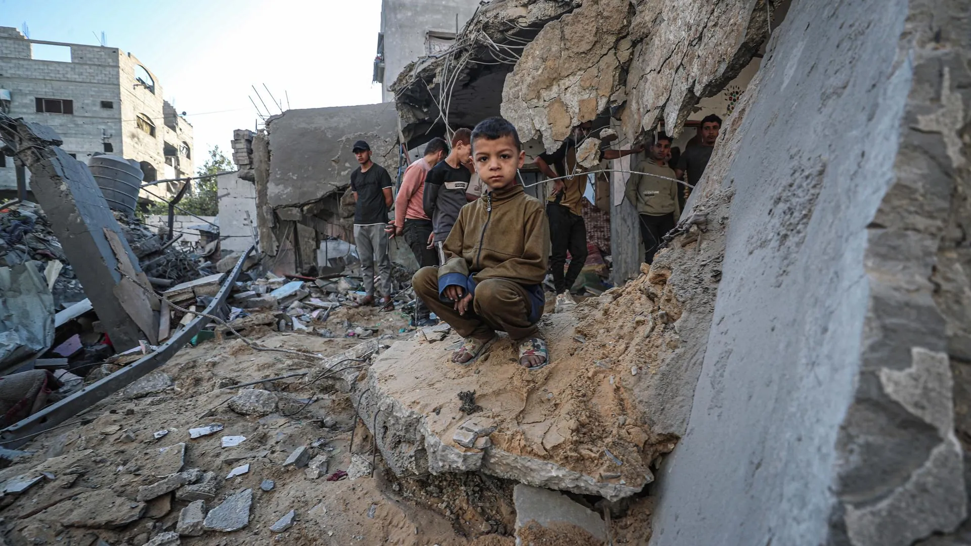 Omar Ashtawy/Keystone Press Agency