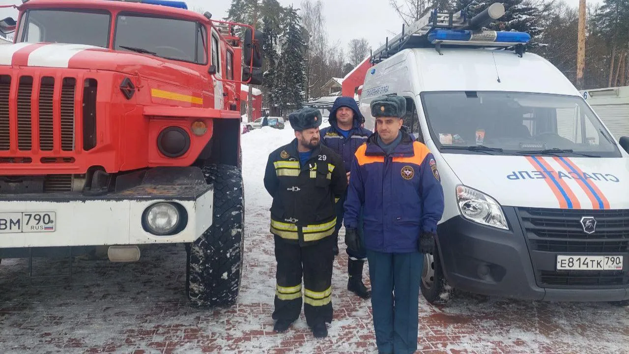 пресс-служба администрации г.о. Балашиха