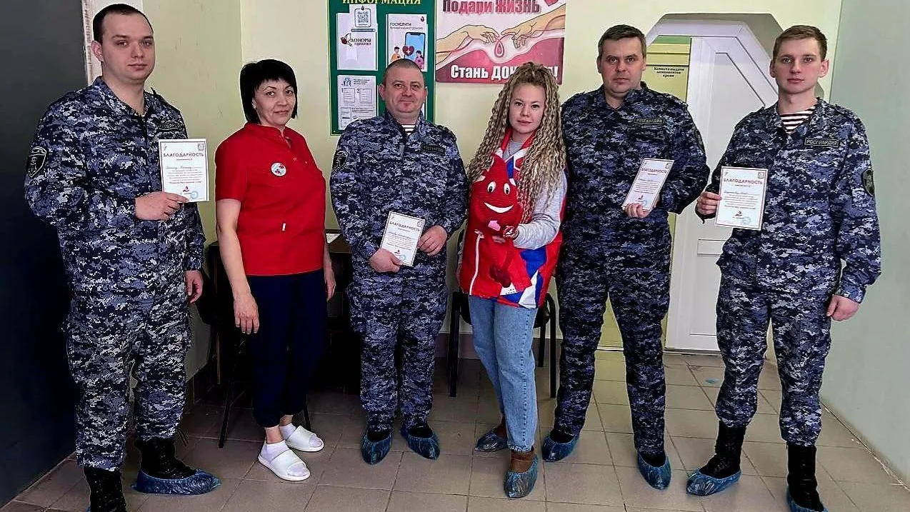 Фото: пресс-служба Министерства здравоохранения Московской области