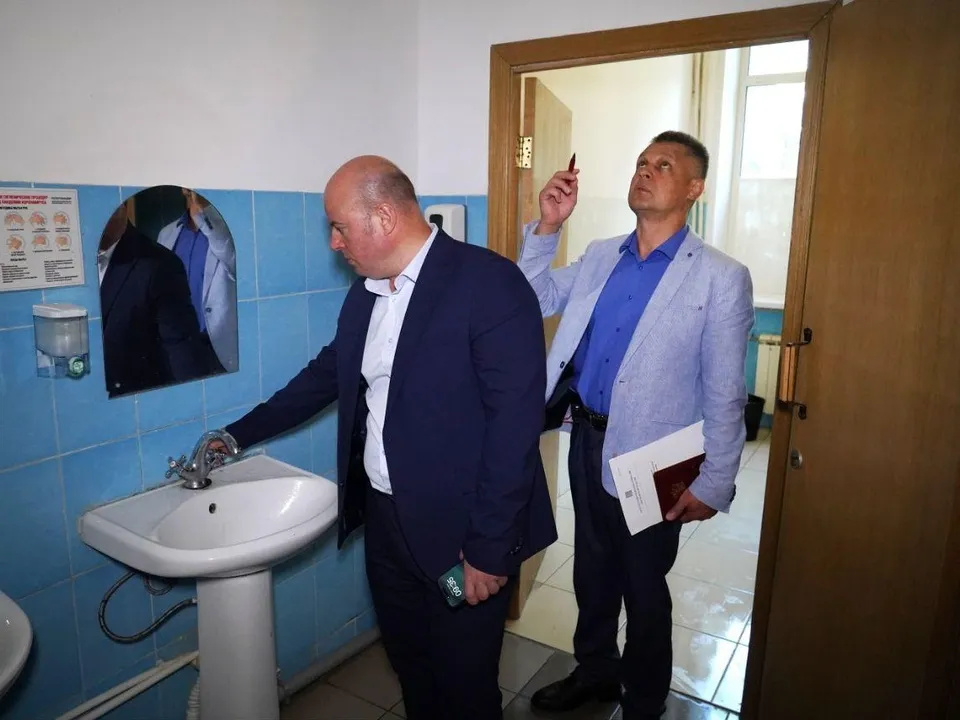 Фото: пресс-служба администрации г.о.Котельники