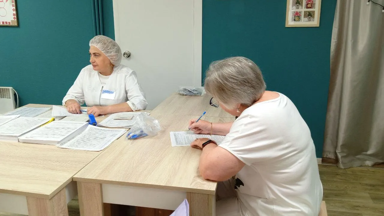 Фото: пресс-служба ГБУЗ МО «ПОКБ»