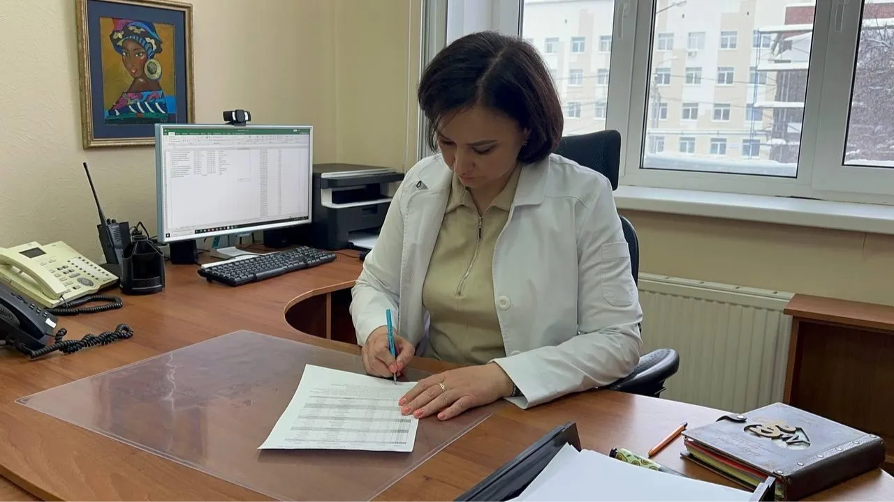 МедиаБанк Подмосковья/Эдуард Стратонов