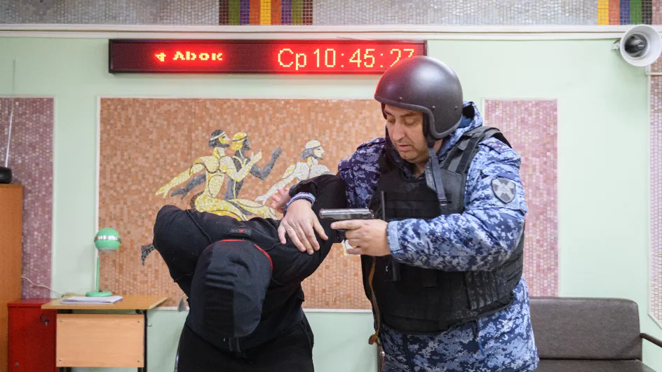 Фото: Медиабанк МО/Дарья Попова