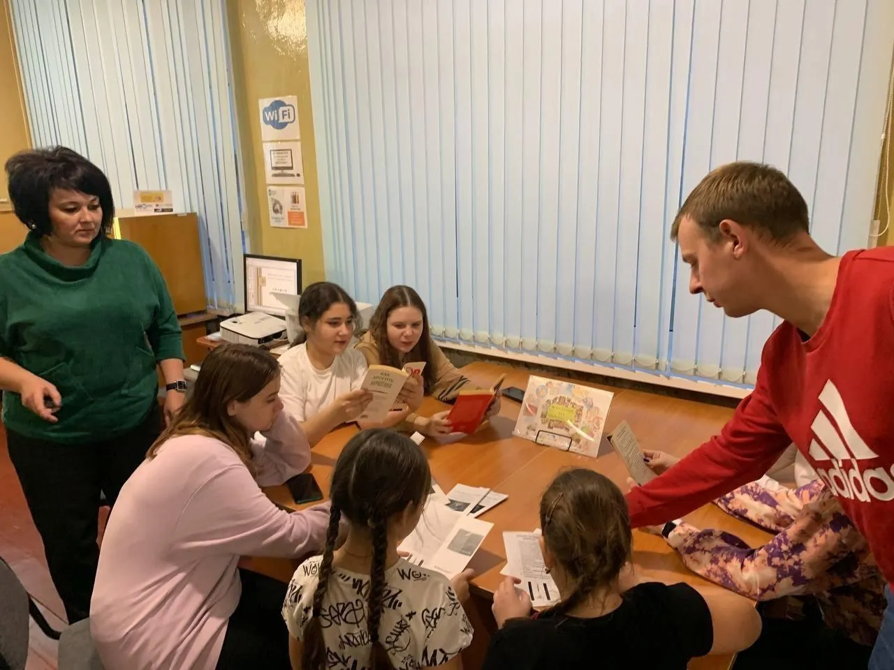 Фото: Чулковский СДК