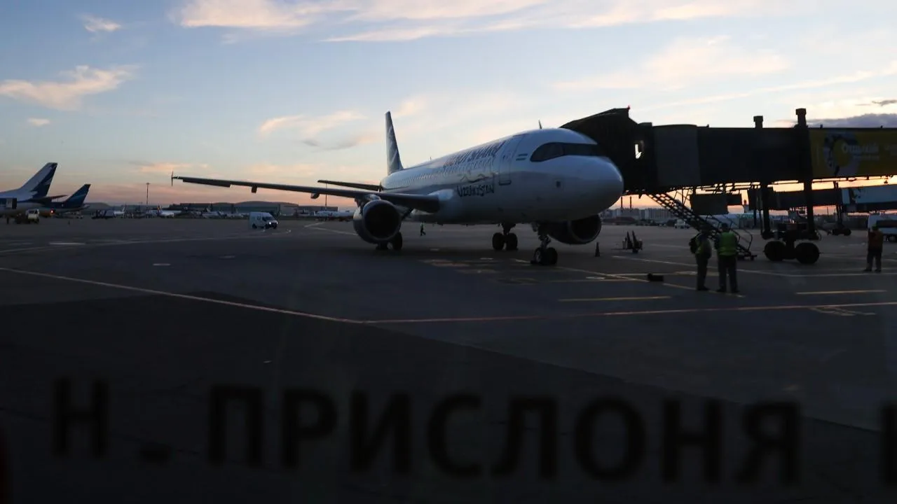 Ааэропорты Внуково и Шереметьево приостановили работу