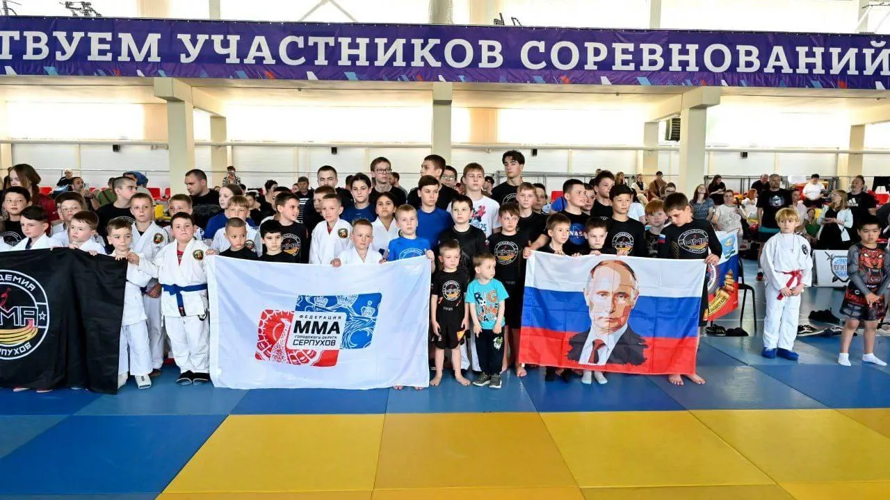 Пресс-служба администрации городского округа Серпухов