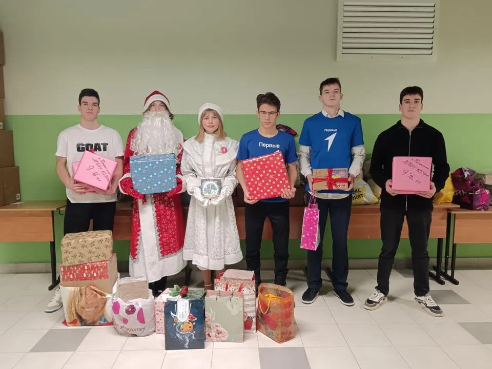 Фото: пресс-служба администрации г.о. Котельники