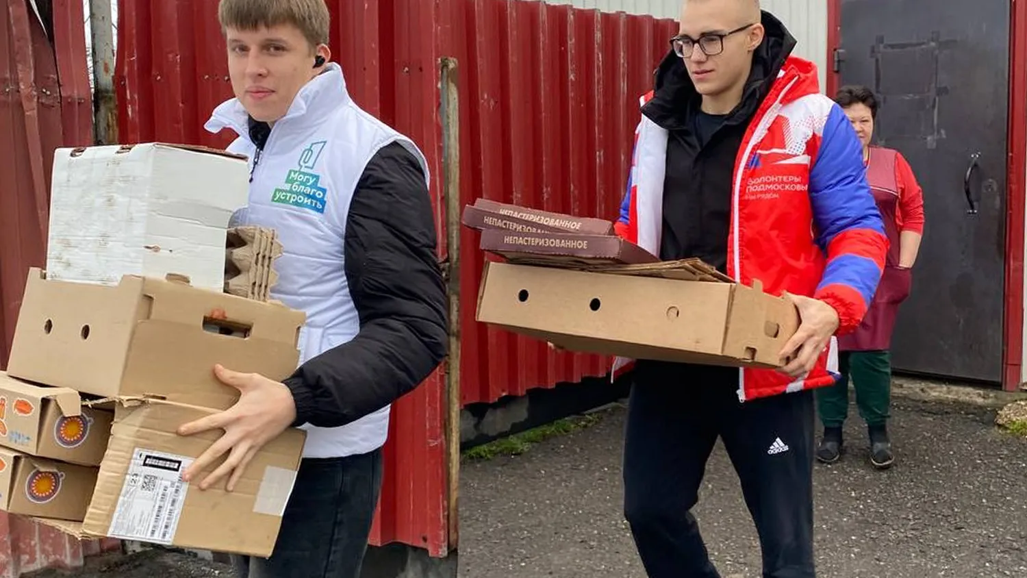 Фото: Луховицкий аграрно-промышленный техникум в Зарайске