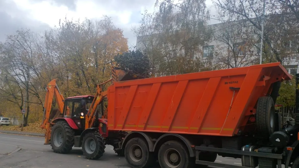 Фото: пресс-служба администрации Дзержинского