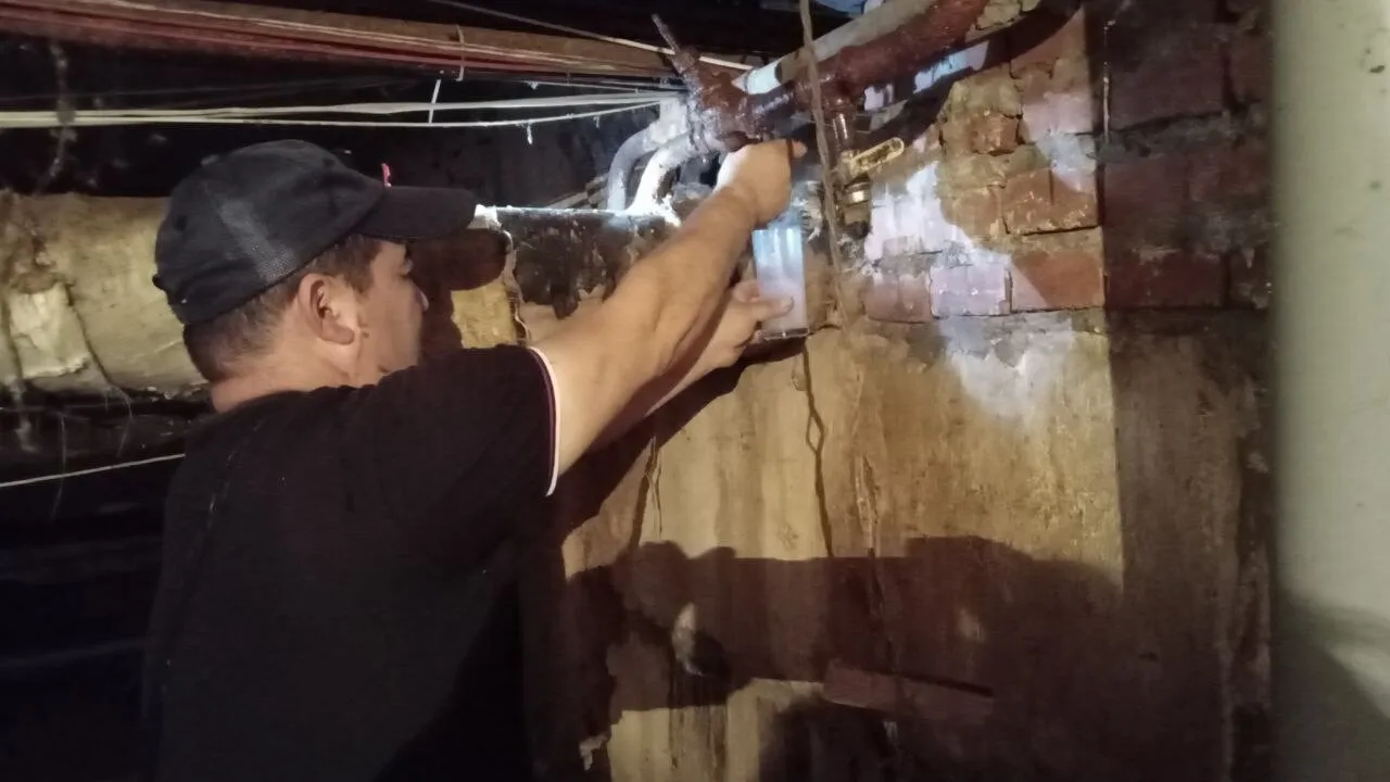 Фото: Аварийно-восстановительная служба Подмосковья