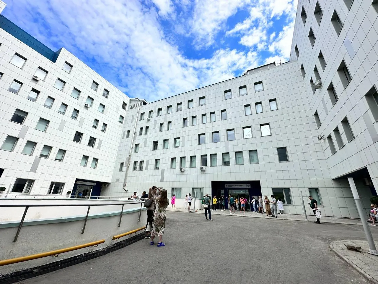 Фото: Наро-Фоминский перинатальный центр