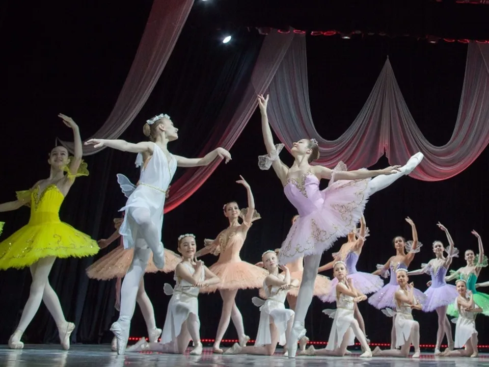 Фото: vk.com/Дворец культуры «Октябрь» Подольск