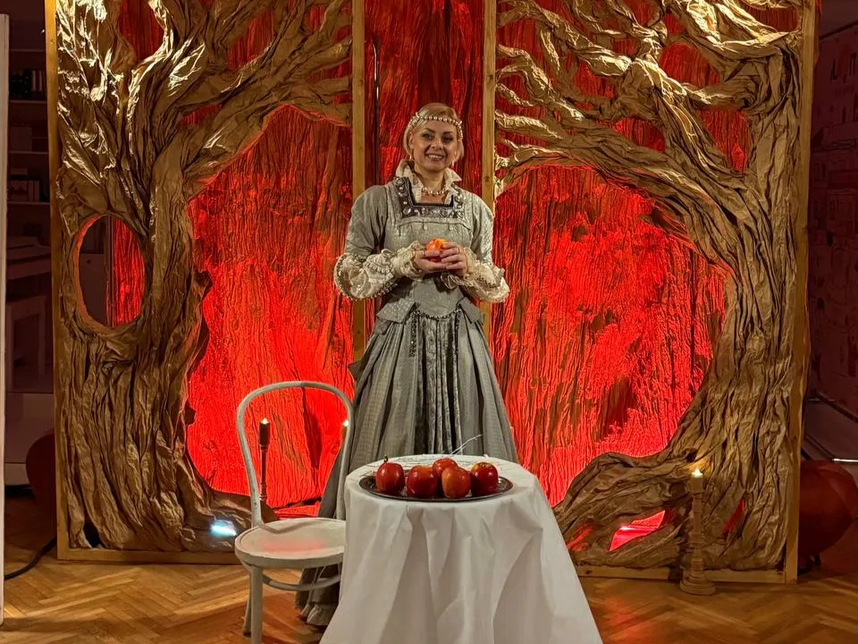 Фото: t.me/museumGorki