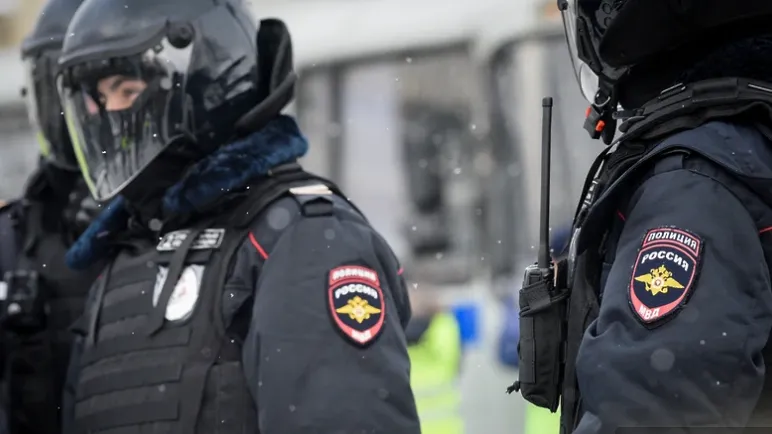 © РИАМО, Пелагия Тихонова