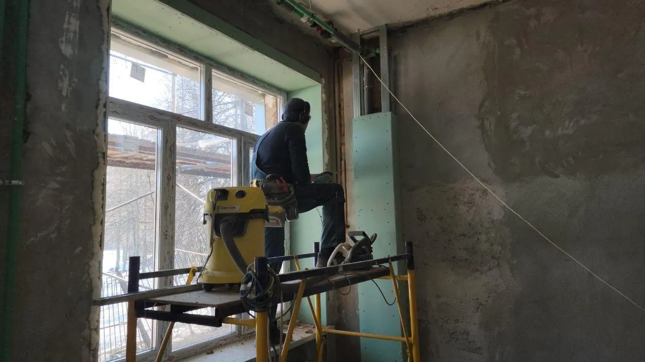 МедиаБанк Подмосковья/Эдуард Стратонов