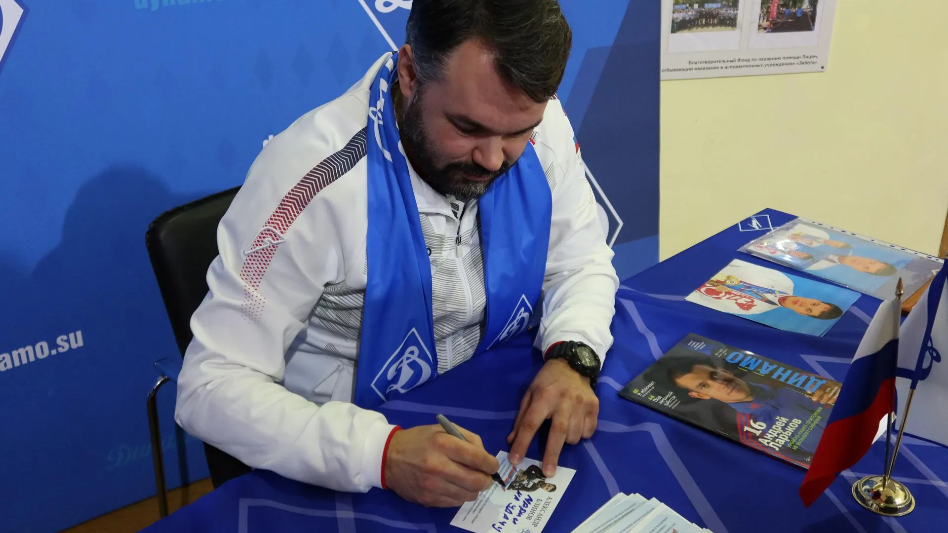 пресс-служба ГУФСИН России по Московской области