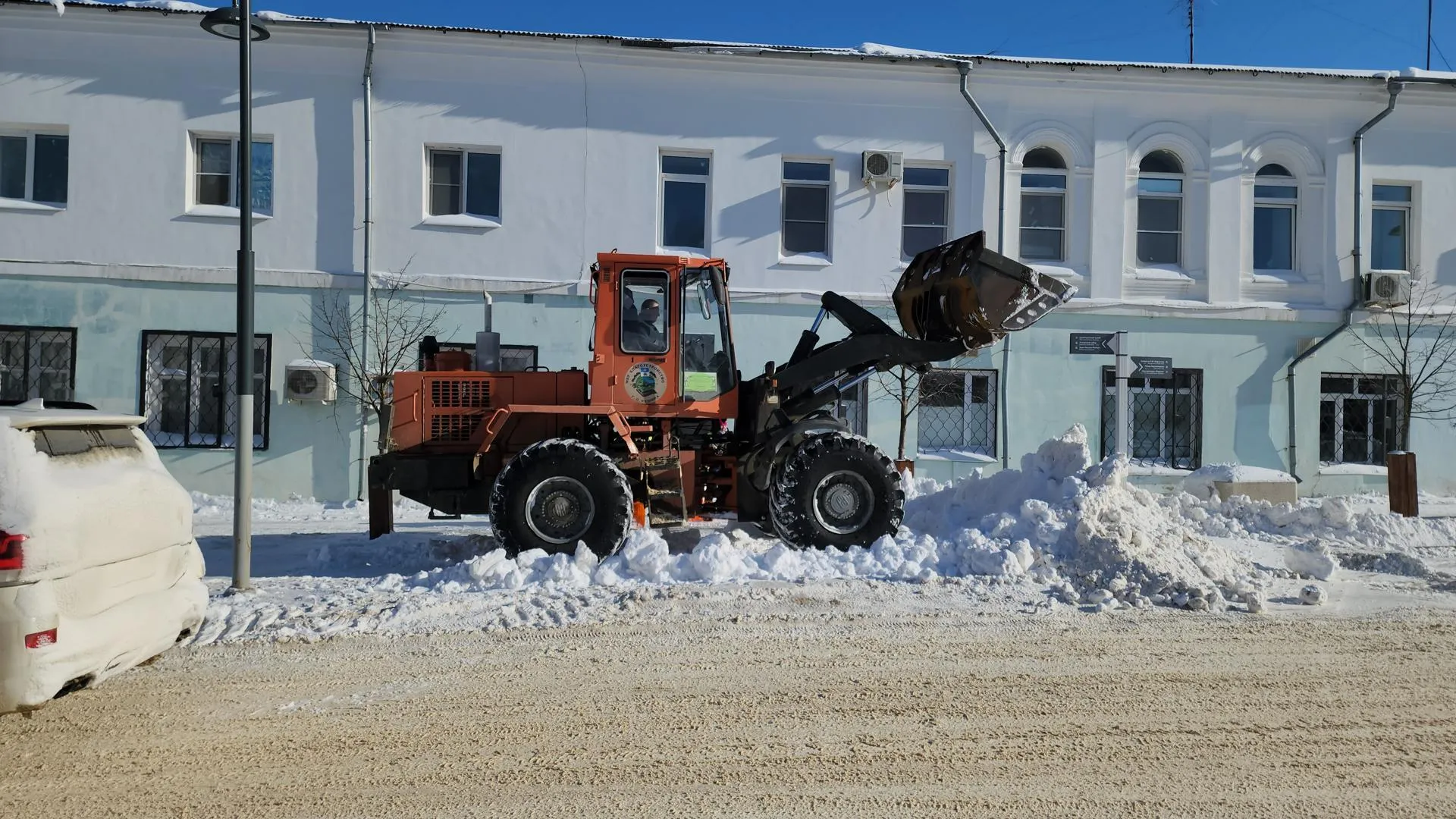 Медиабанк Подмосковья/Иван Дубров