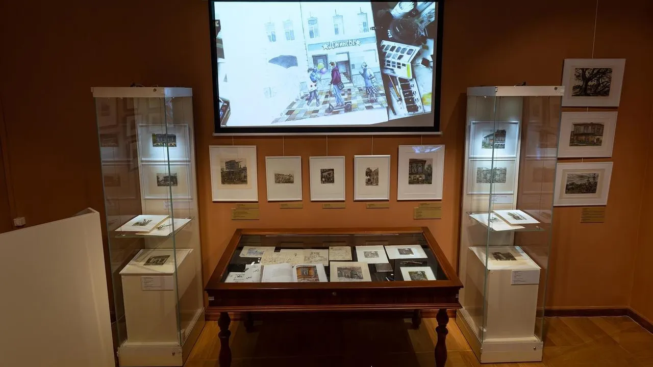 Фото: государственный музей-заповедник «Зарайский кремль»