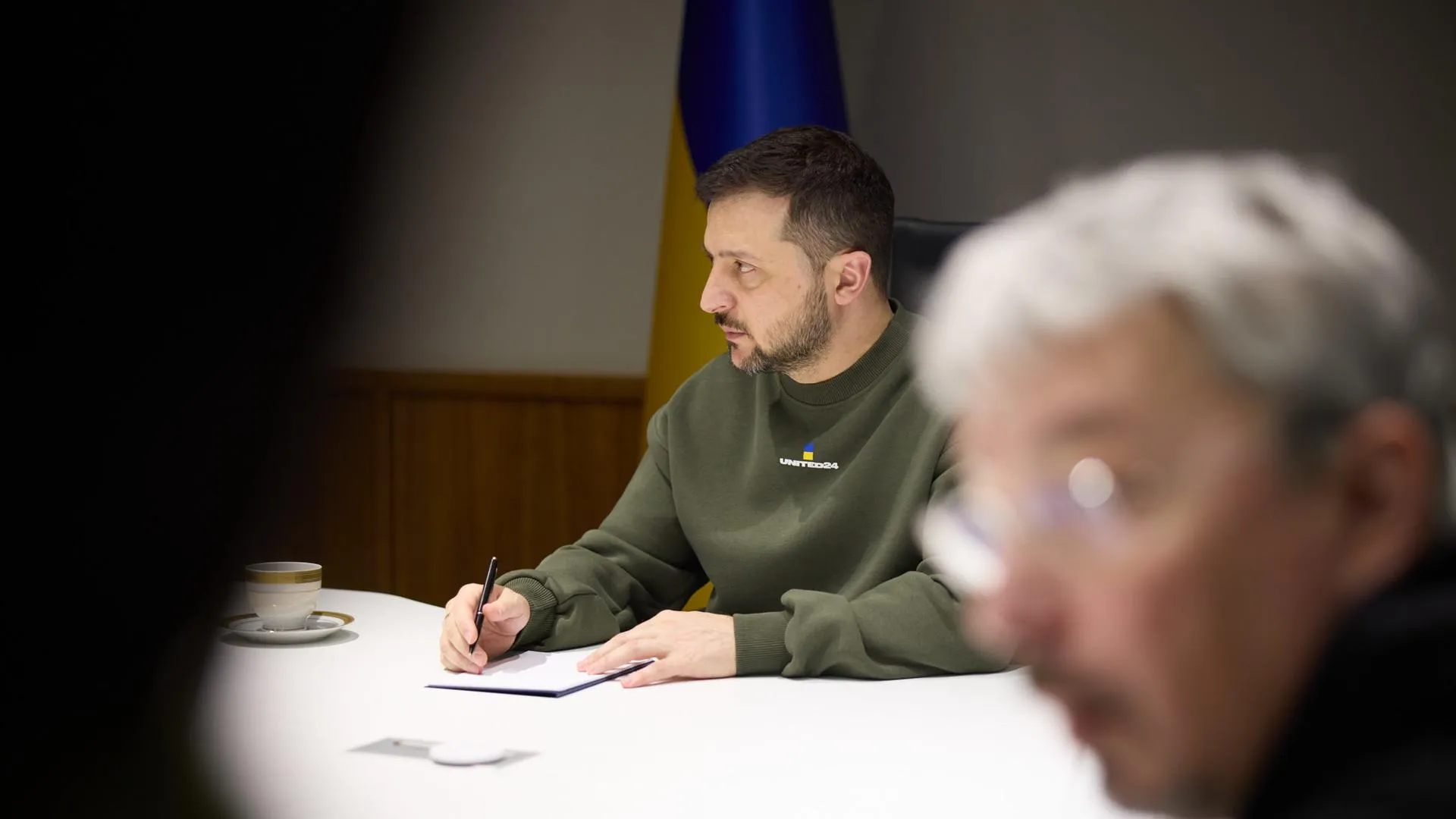 Официальный сайт президента Украины