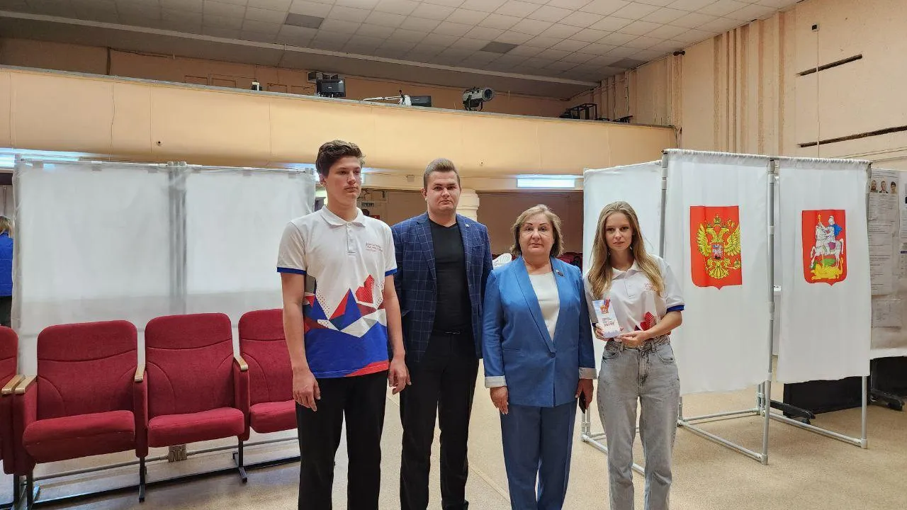 Яна Шаливская