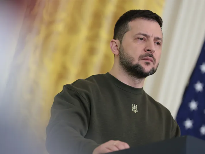 У Зеленского «мужские проблемы»: простатит и инфекции ожидают президента Украины