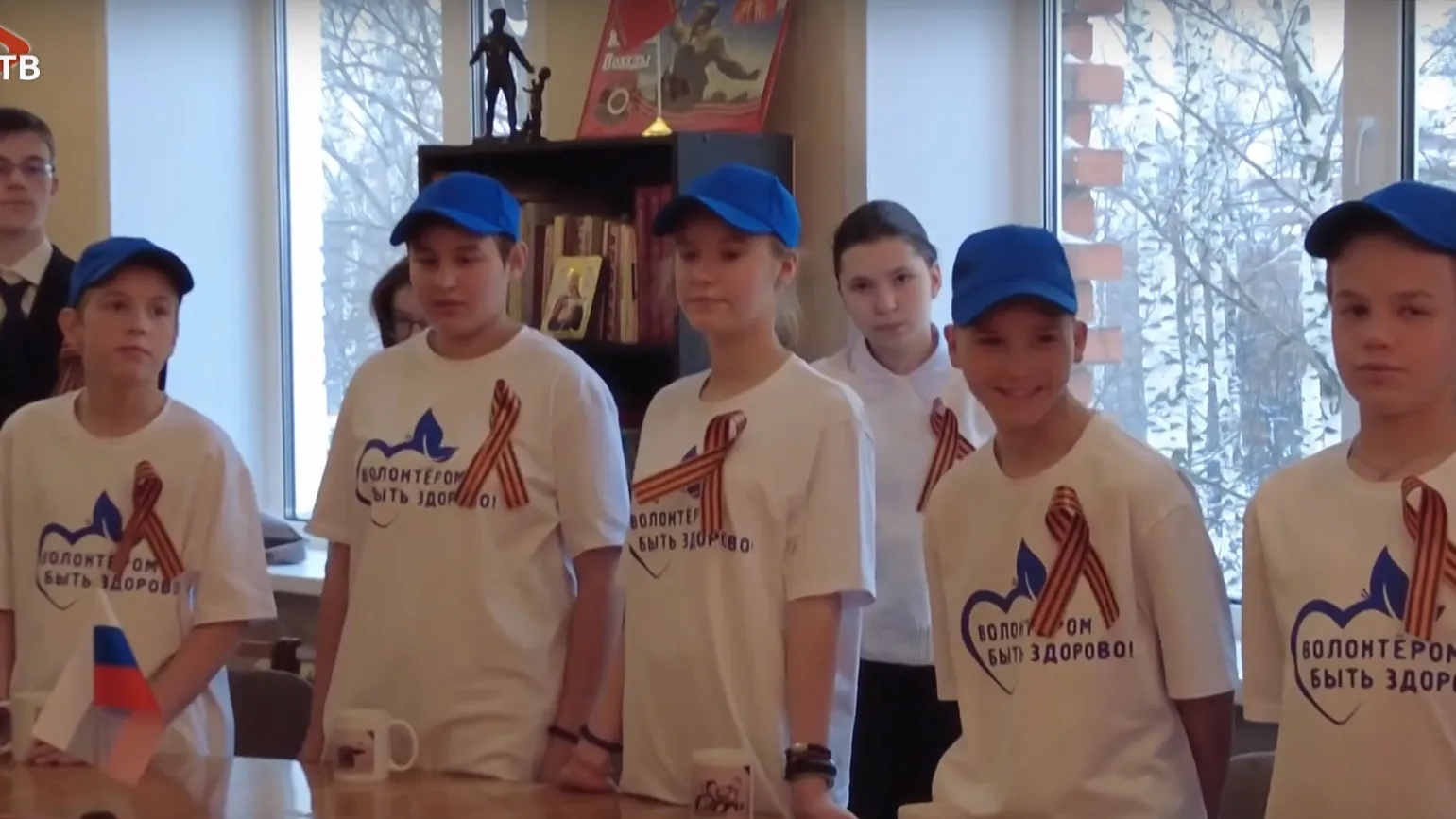 Скриншот из видео РамТВ